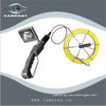 CCTV Camera - Flexible Pipe Inspection IR LED CCD Camera Recorder (CM-PI82CHR/D)